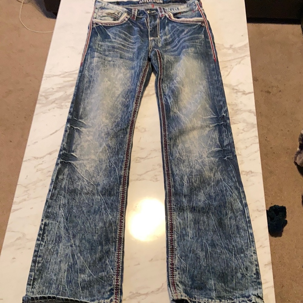 Men’s 30 X 34 boot cut jeans